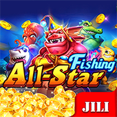 All Star Fishing table game 5 fishing game