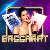 Baccarat B table game 5 live casino