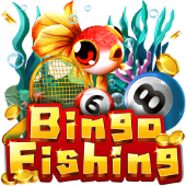 Bingo Fishing table game 5 fishing game