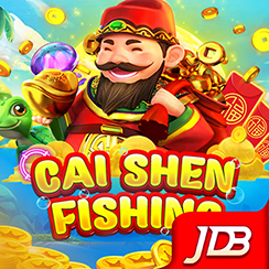 Cai Shen Fishing table game 5 fishing game
