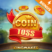 Coin Toss table game 5 cards game