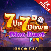Dice Duet table game 5 cards game