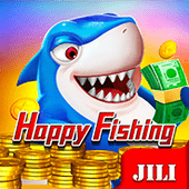Happy Fishing table game 5 fishing game