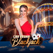 Las Vegas Blackjack table game 5 live casino