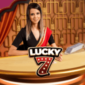Lucky 7 table game 5 live casino