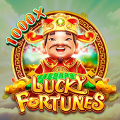Lucky Fortunes table game 5 hot game