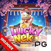 Lucky Neko table game 5 hot game