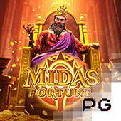 Midas Fortune table game 5 hot game