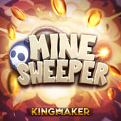 Minesweeper table game 5 cards game