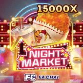 Night Market table game 5 slot