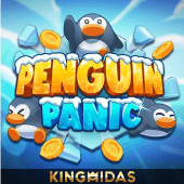Penguin Panic table game 5 cards game