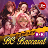 Sexy Blockchain Baccarat B B table game 5 live casino