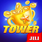Tower table game 5 slot
