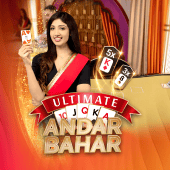 Ultimate Andar Bahar table game 5 live casino