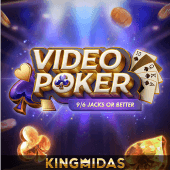 Video Poker table game 5 cards game